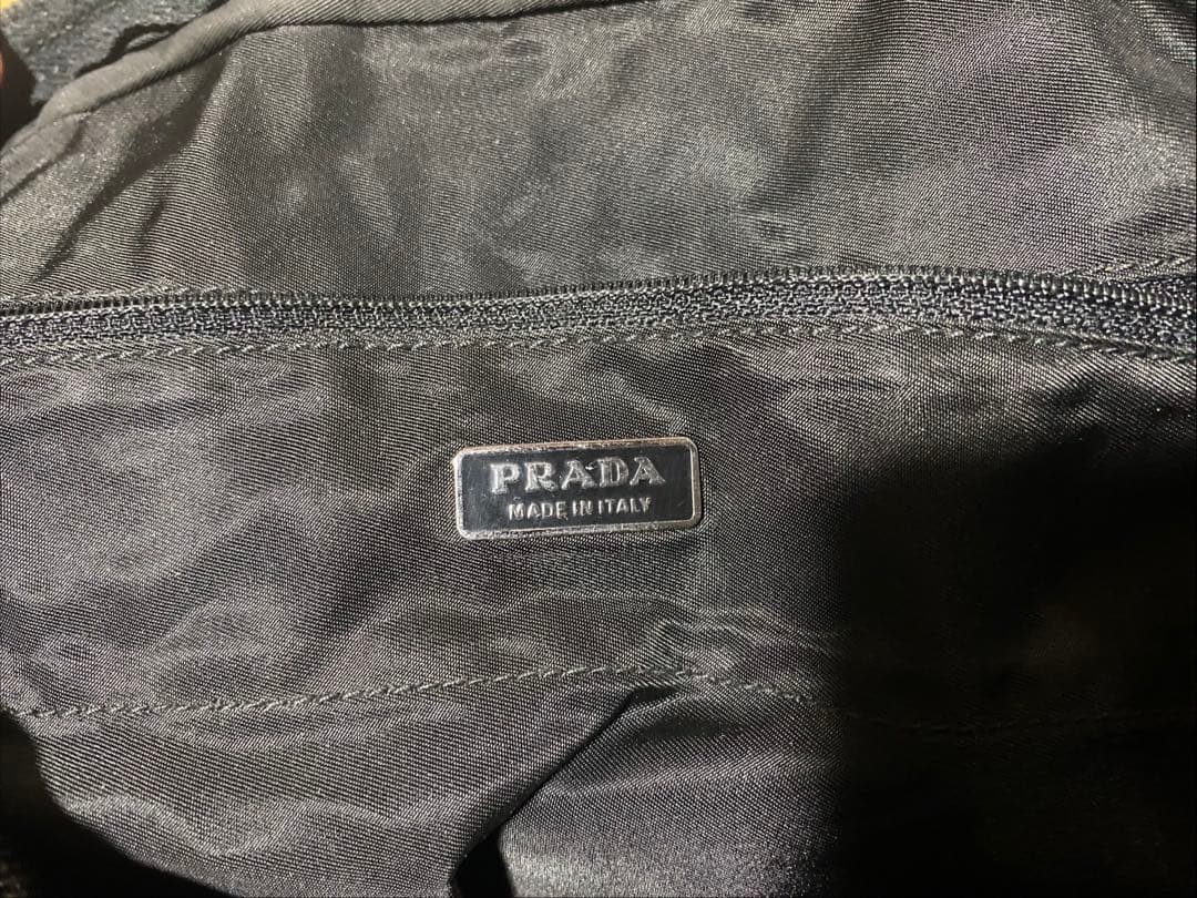 バッグ PRADA
