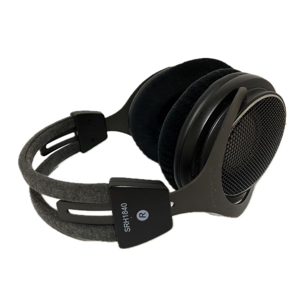 SHURE ヘッドホン SRH1840 オーディオテクニカ AT-HPS550