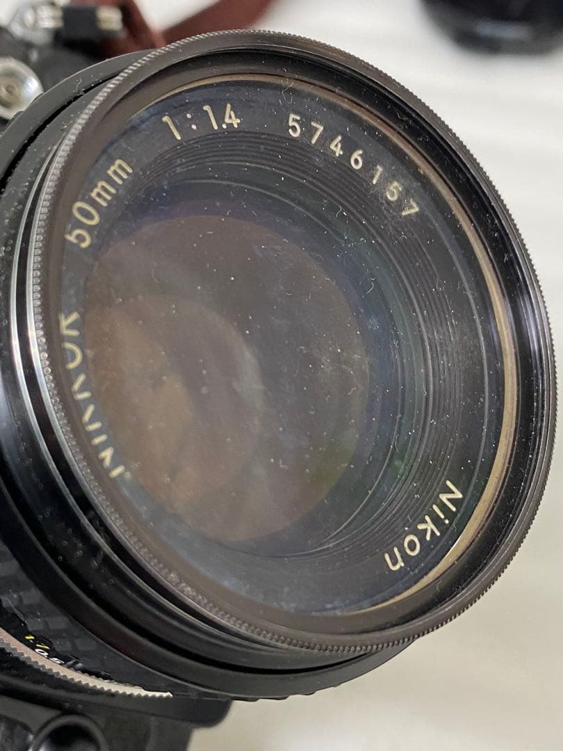 3-1864 Nikon F3 フィルムカメラ