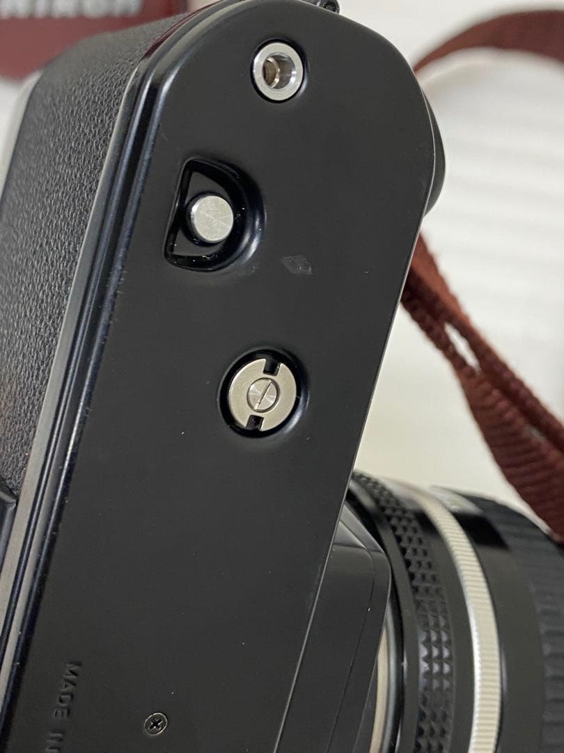 3-1864 Nikon F3 フィルムカメラ