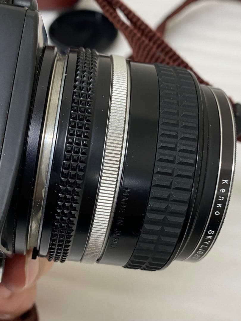 3-1864 Nikon F3 フィルムカメラ