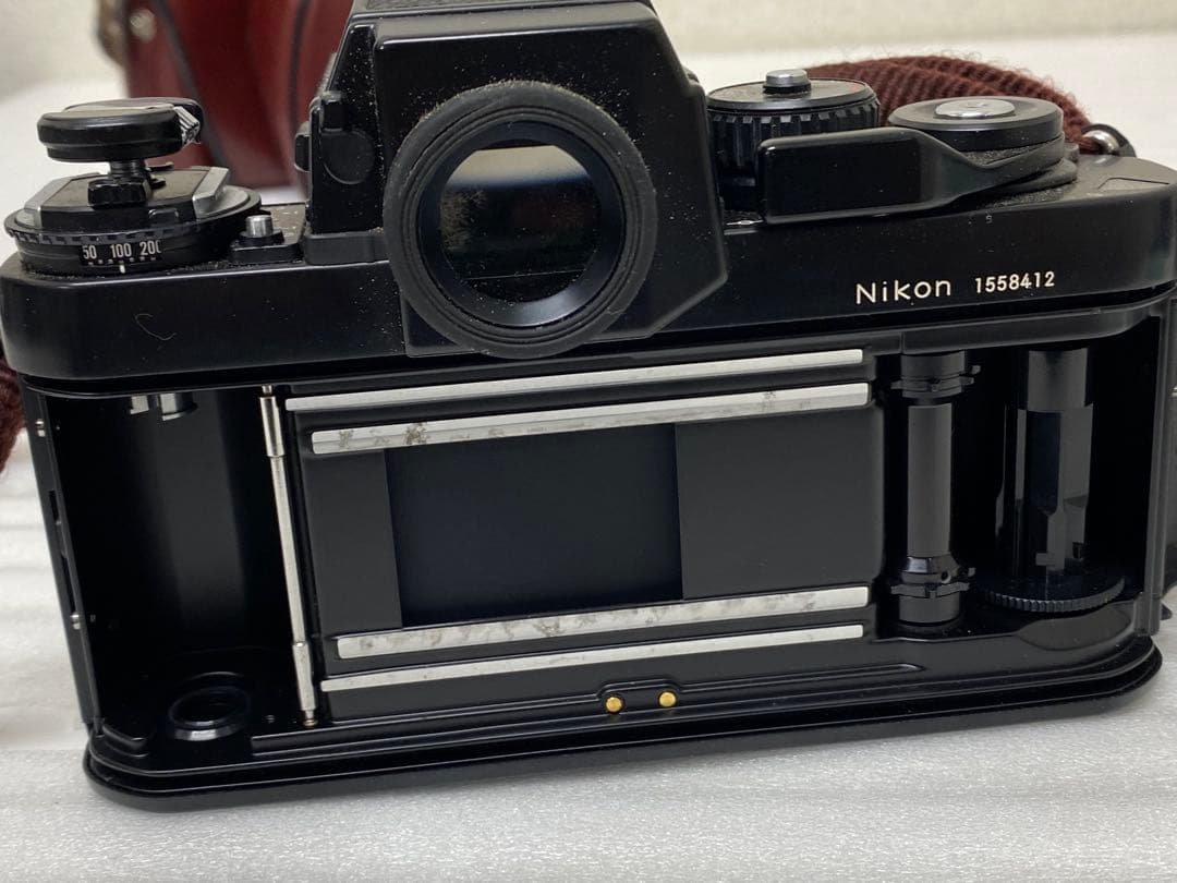 3-1864 Nikon F3 フィルムカメラ