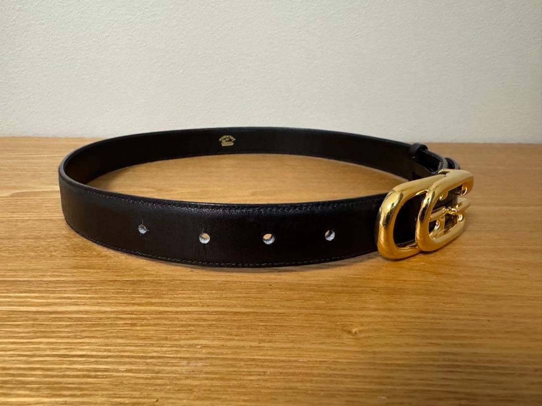 GUCCI ビンテージベルト OLD GUCCI