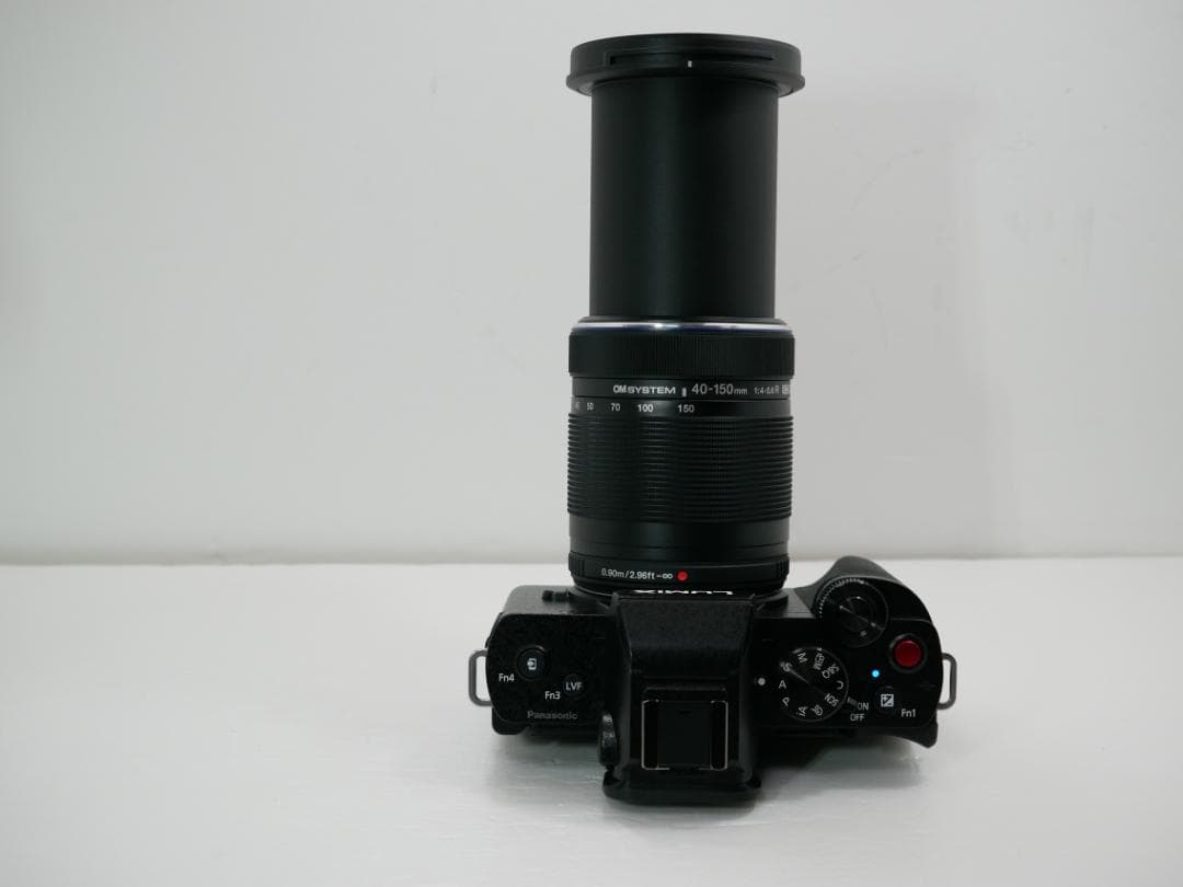 ★★美品・完動品★パナソニックLUMIX DC-G100とレンズ２本付★★