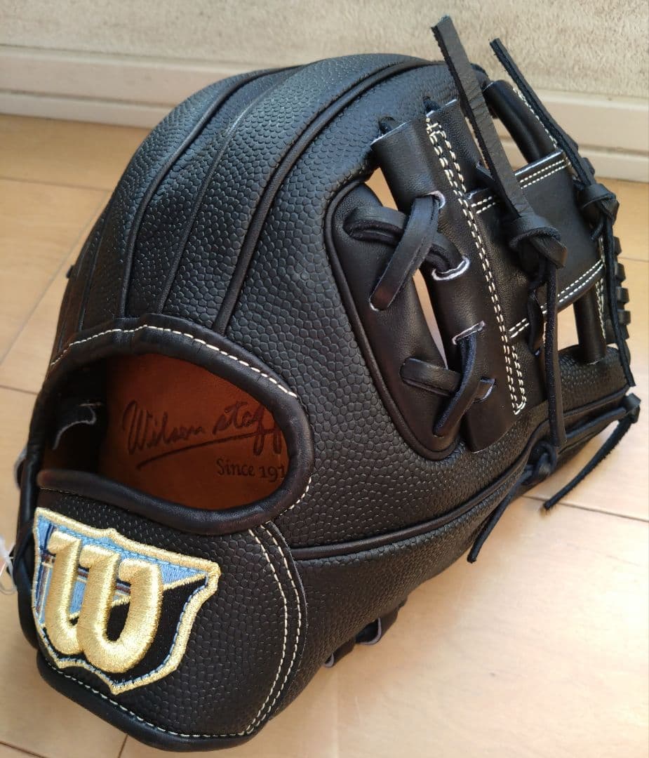 タ*ツ様 Wilson Staff DUAL 硬式内野手11.5インチ　WBW1