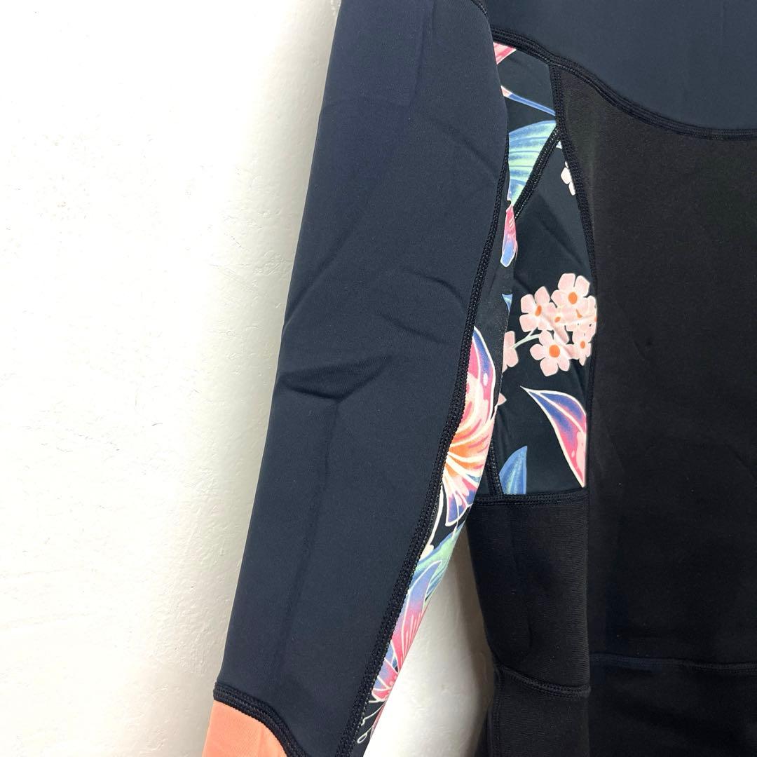 ロキシー　ウエットスーツ　ロングスリーブスプリング　Lサイズ