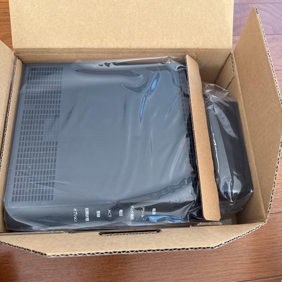 NTT XG-100NE ルーター 新品未使用