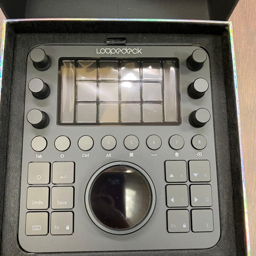 Loupedeck CT 【a39165df9】