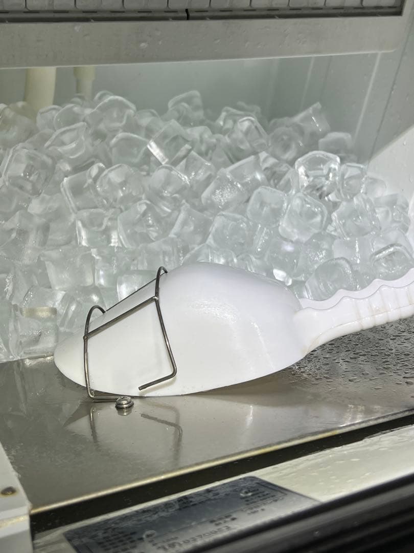 業務用 JCMI-40 全自動製氷機 キューブアイス