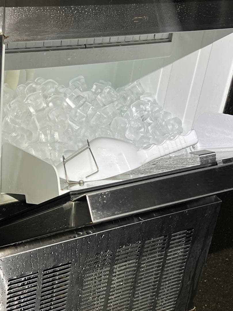 業務用 JCMI-40 全自動製氷機 キューブアイス