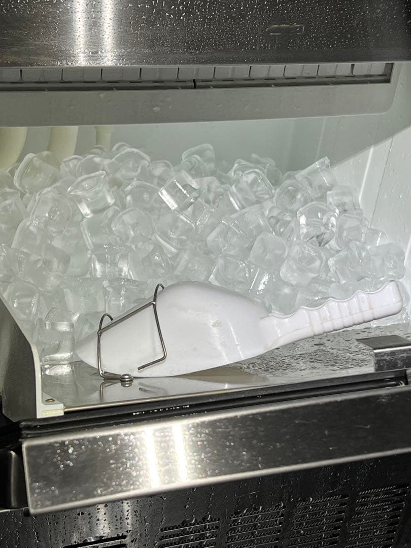 業務用 JCMI-40 全自動製氷機 キューブアイス