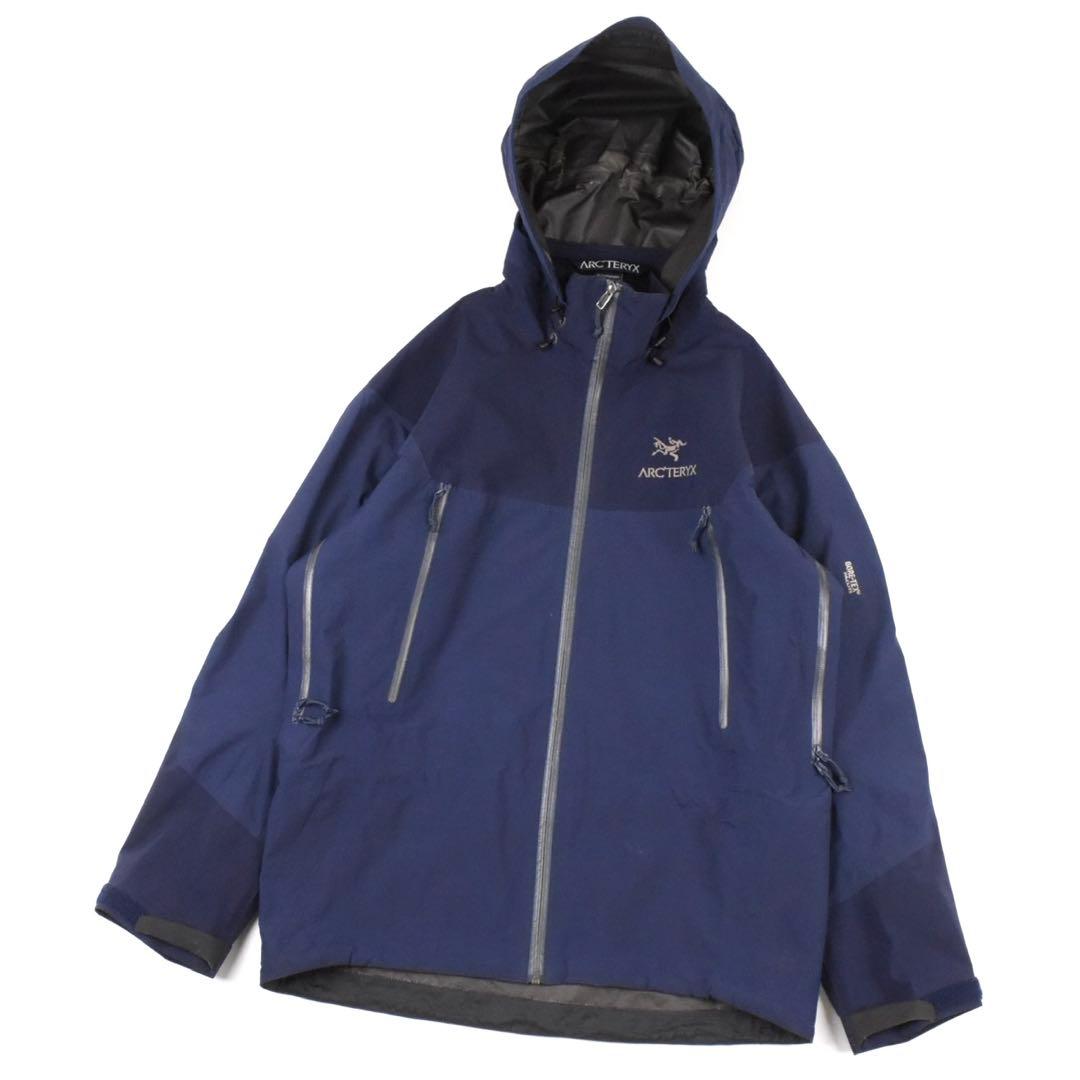 ARC’TERYX THETA SL JACKET ''SHADOW''