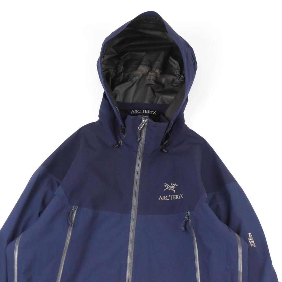 ARC’TERYX THETA SL JACKET ''SHADOW''