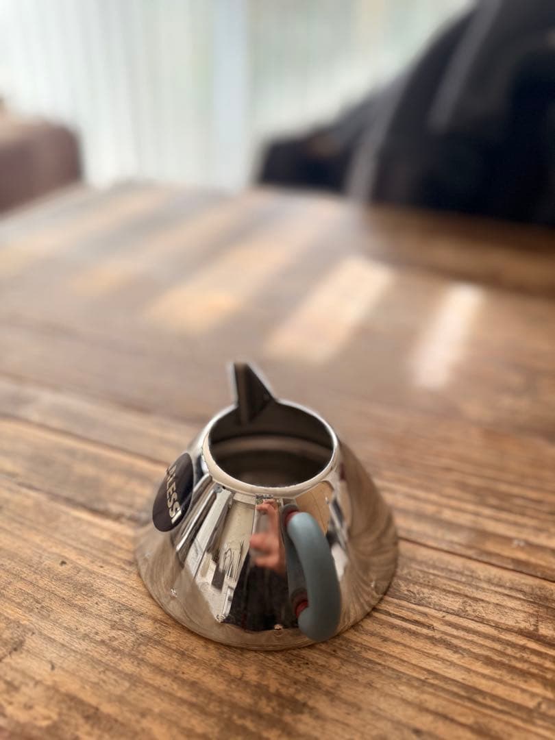 ALEESI ペッパーミル & ソルトキャスター ピッチャー３点セット