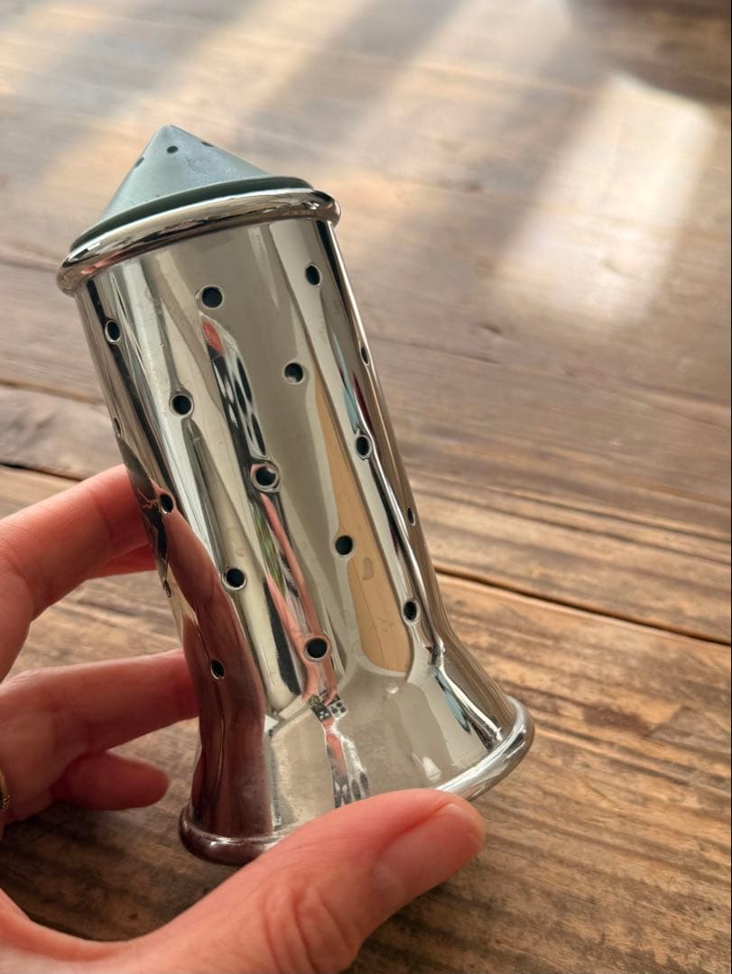 ALEESI ペッパーミル & ソルトキャスター ピッチャー３点セット