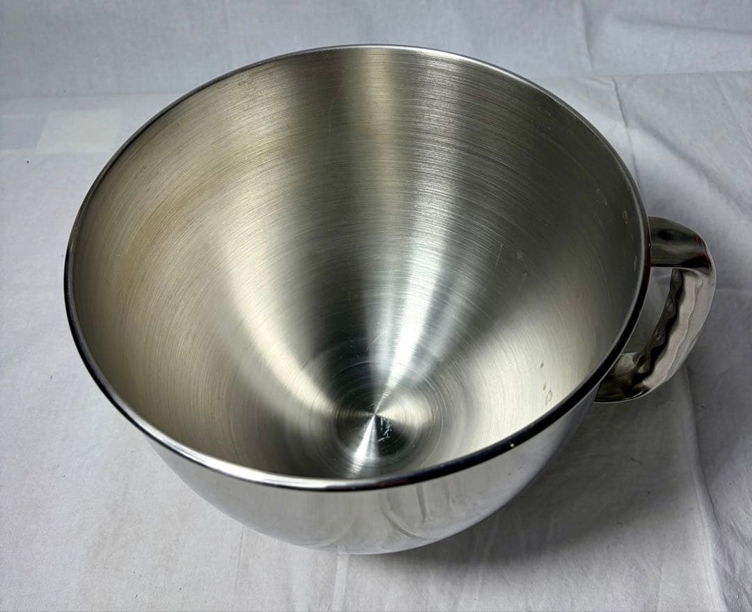 ④動作品　KitchenAid スタンドミキサー KSM150PS 5QT M9