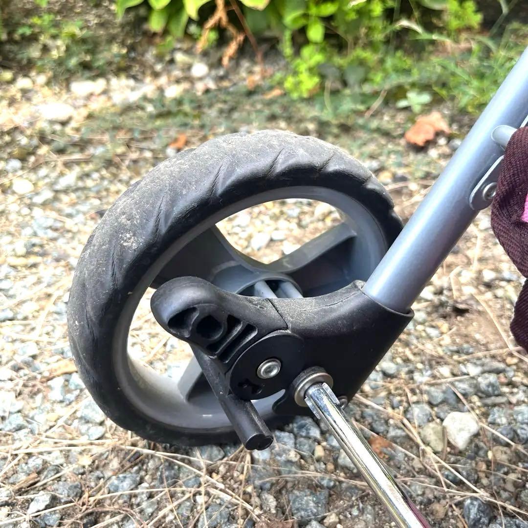 ペットカート 大　折りたたみ式