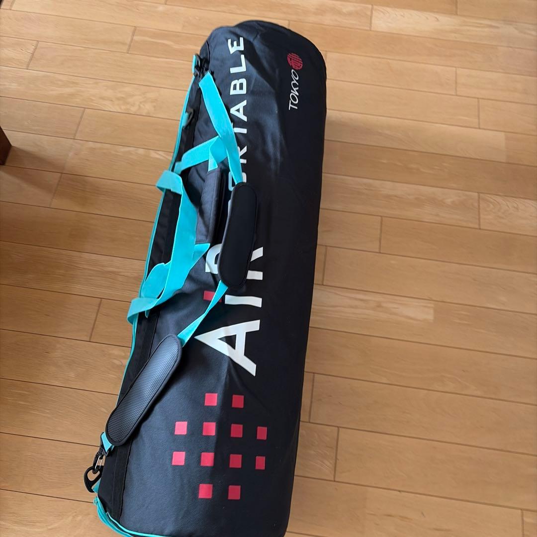 西川AIR エアーポータブル　3