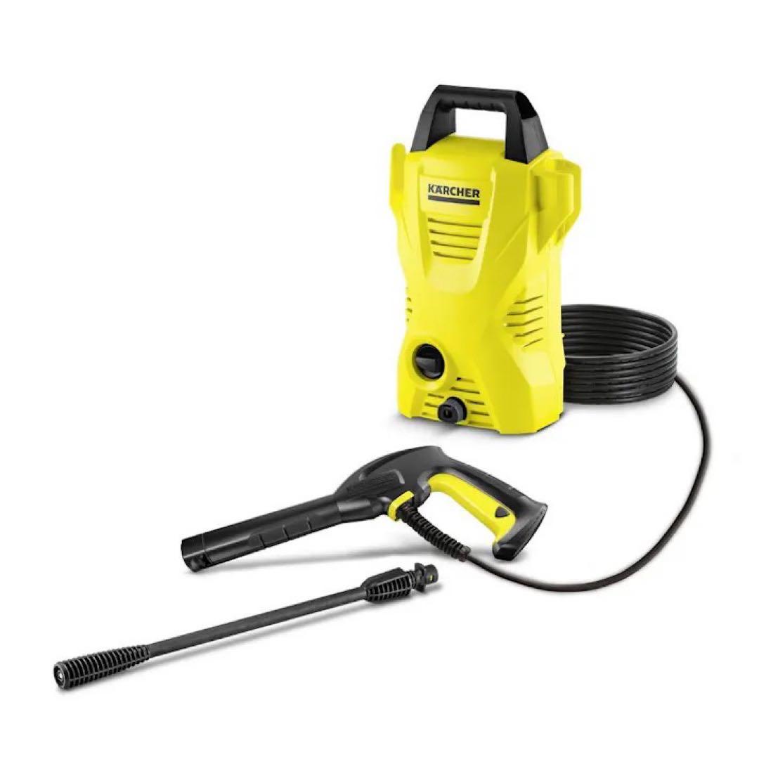 KARCHER（ケルヒャー） 高圧洗浄機 K 1 X