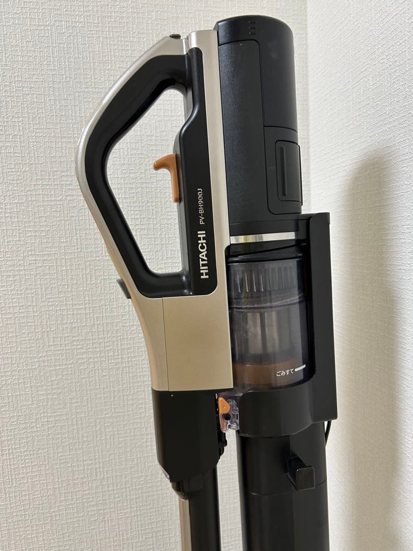 HITACHI日立 掃除機 スティッククリーナー （ヘッド D-DP28）