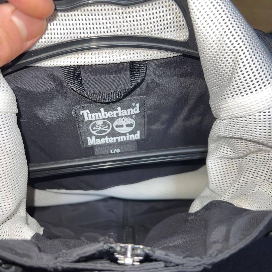 Timberland MASTER MIND ナイロンジャケット