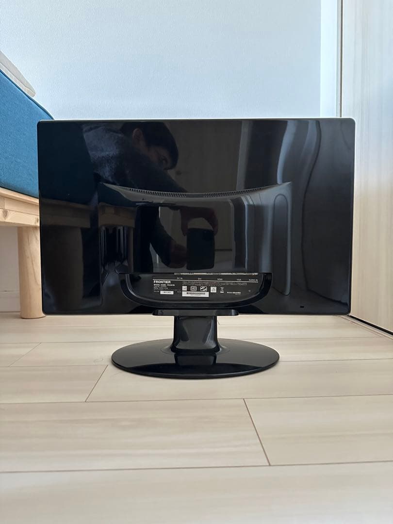 PCモニター（ディスプレイ）FRONTIA FR2401B