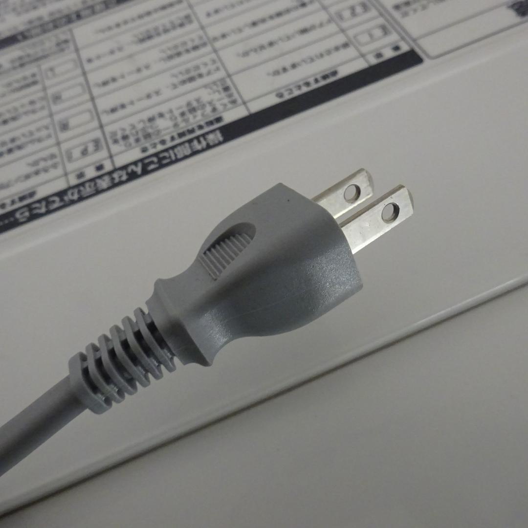 1112Z【未使用保管品】無印良品 ドラム式洗濯乾燥機 9/6kg 2007年