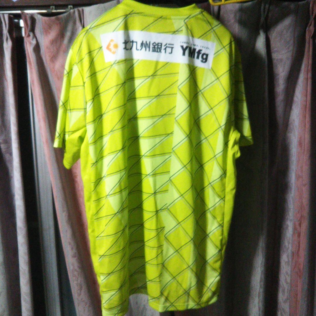 ギラヴァンツ北九州 トレーニングウェア