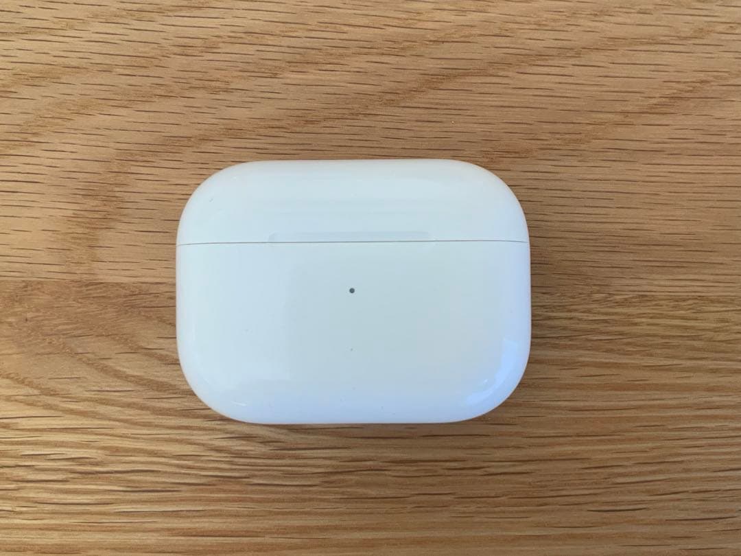 【綺麗】Apple AirPods Pro 第2世代　★イヤーチップ全て新品★