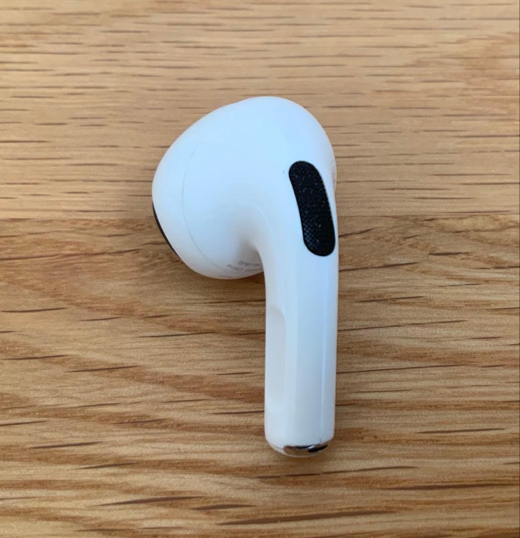 【綺麗】Apple AirPods Pro 第2世代　★イヤーチップ全て新品★