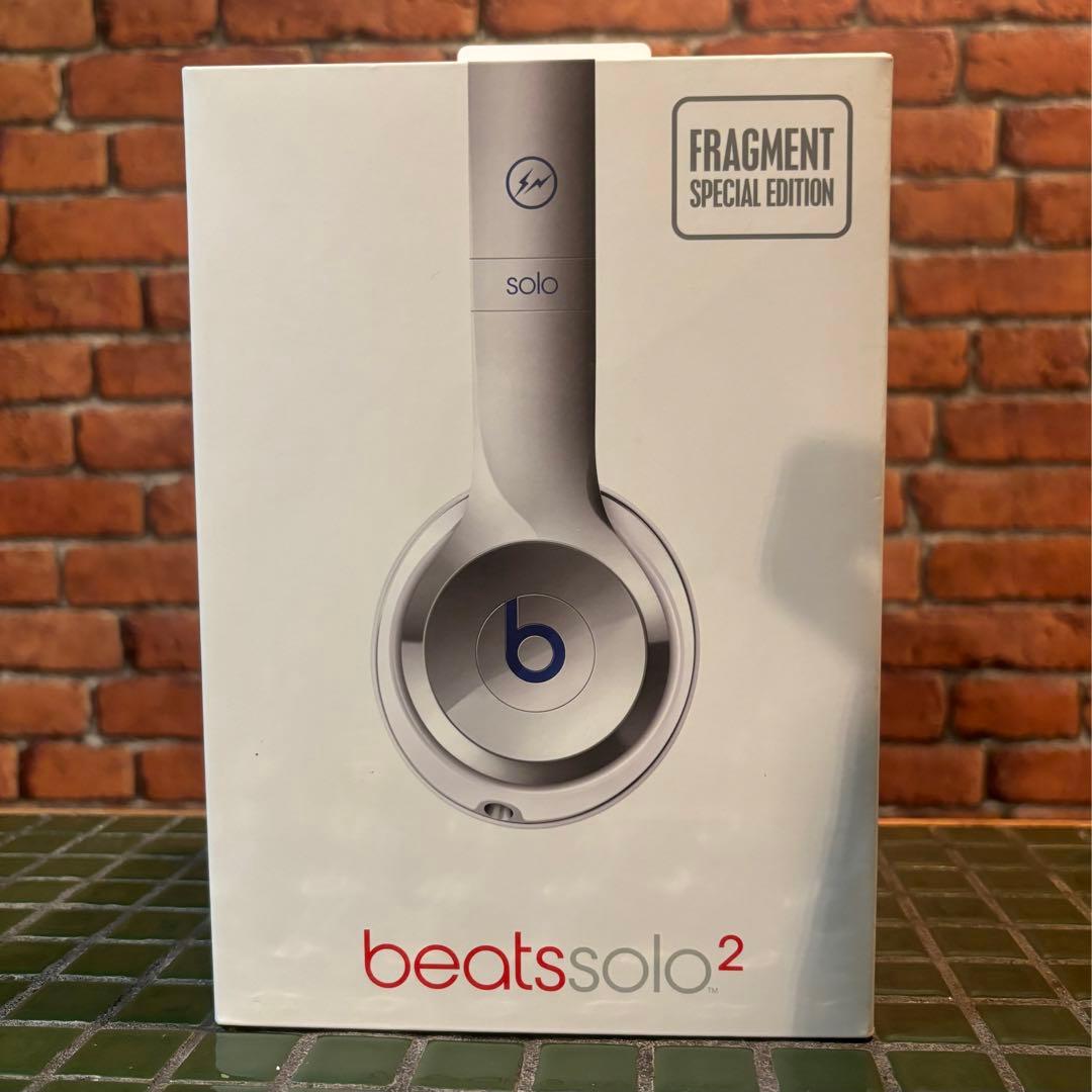 キングマイロbeats solo 2 FRAGMENT SPECIAL