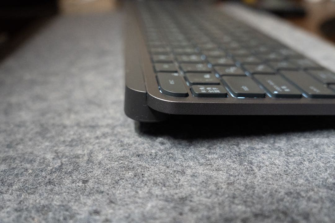 キーボード MX keys