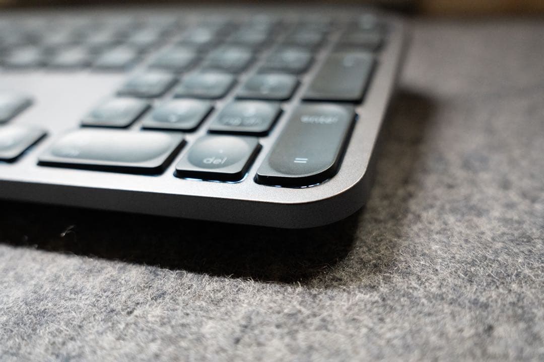 キーボード MX keys