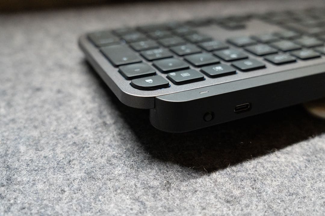 キーボード MX keys