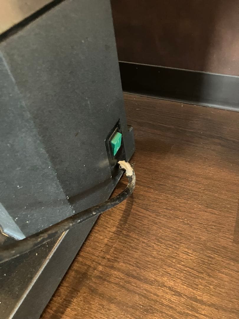 パコジェット　PJ-1 ジャンク品