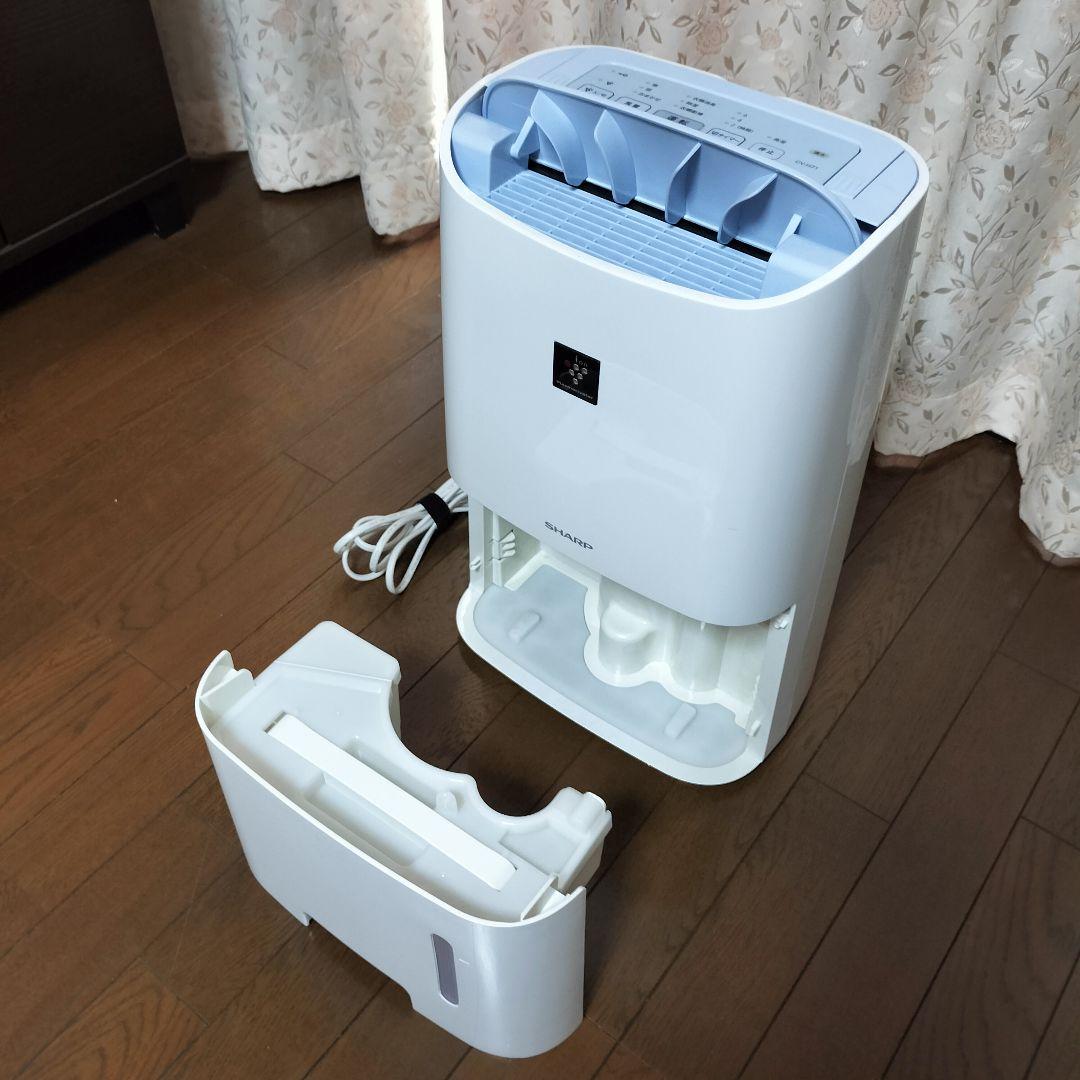 ◆値下げ◆SHARP◆除湿機◆プラズマクラスター◆CV-H71-W◆