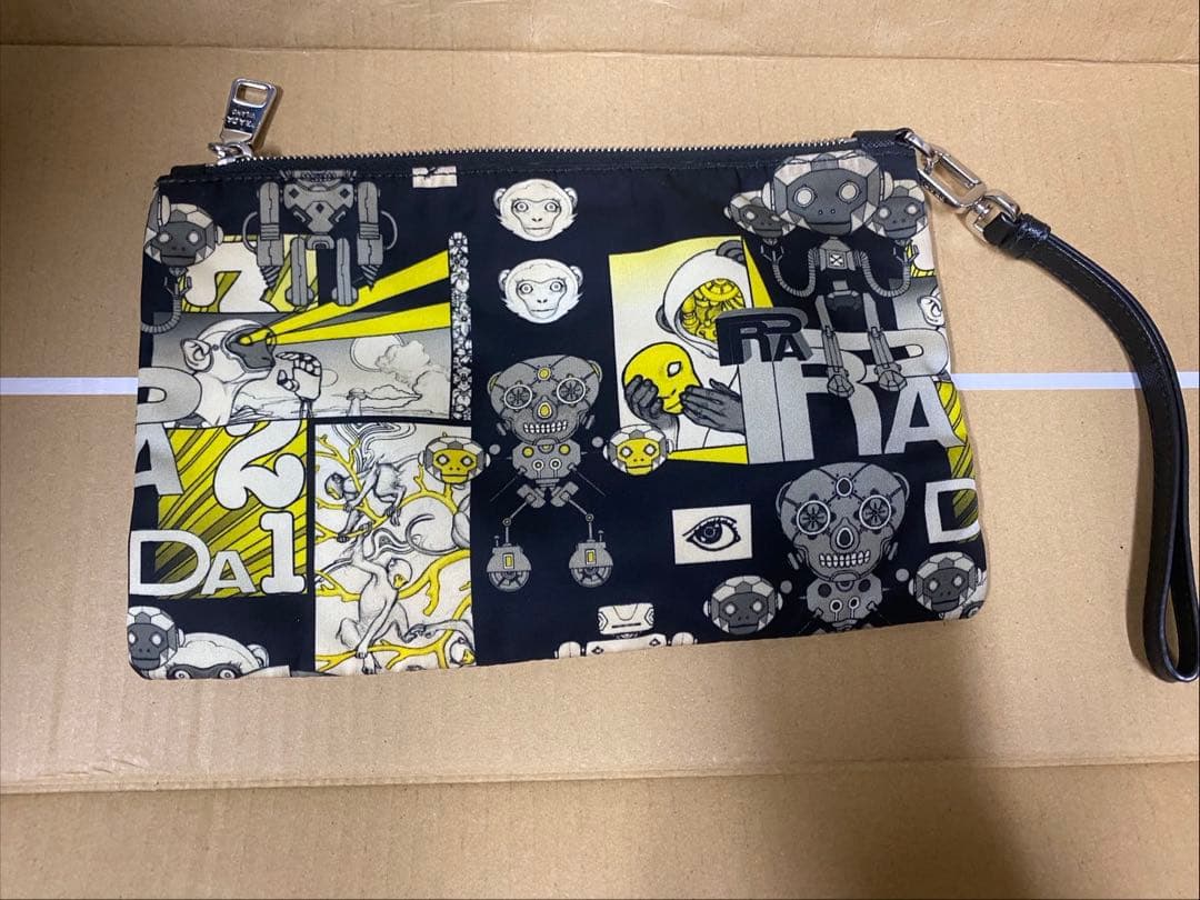 バッグ PRADA