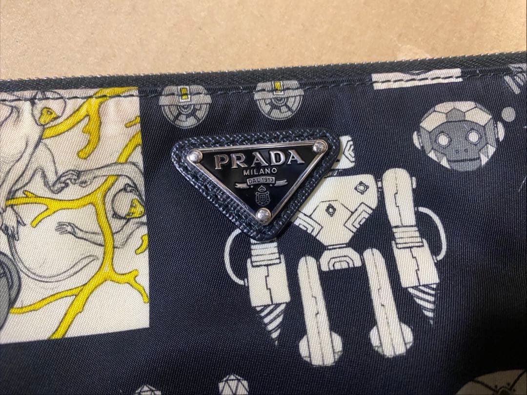 バッグ PRADA