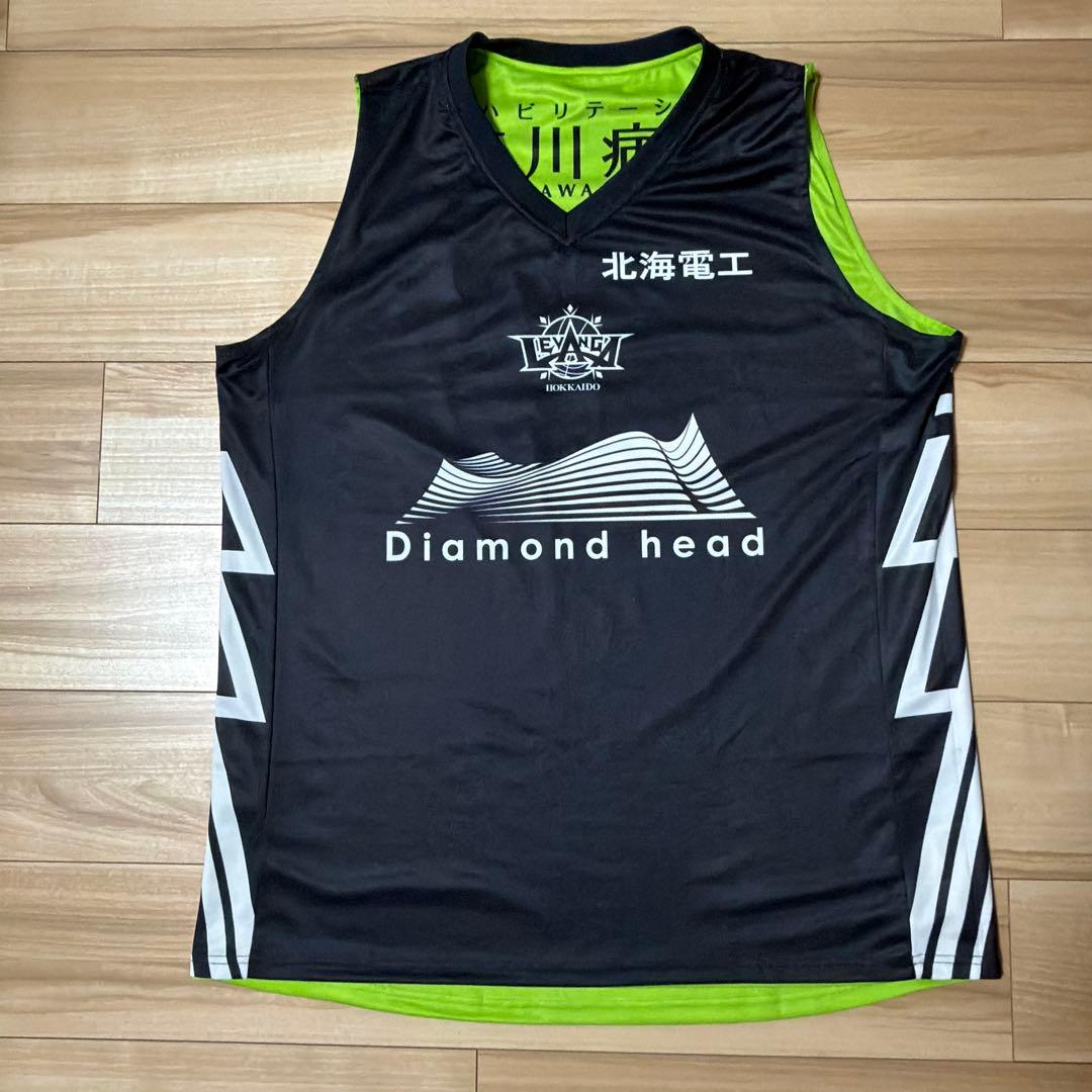 レバンガ　ユニフォーム　ユニホーム