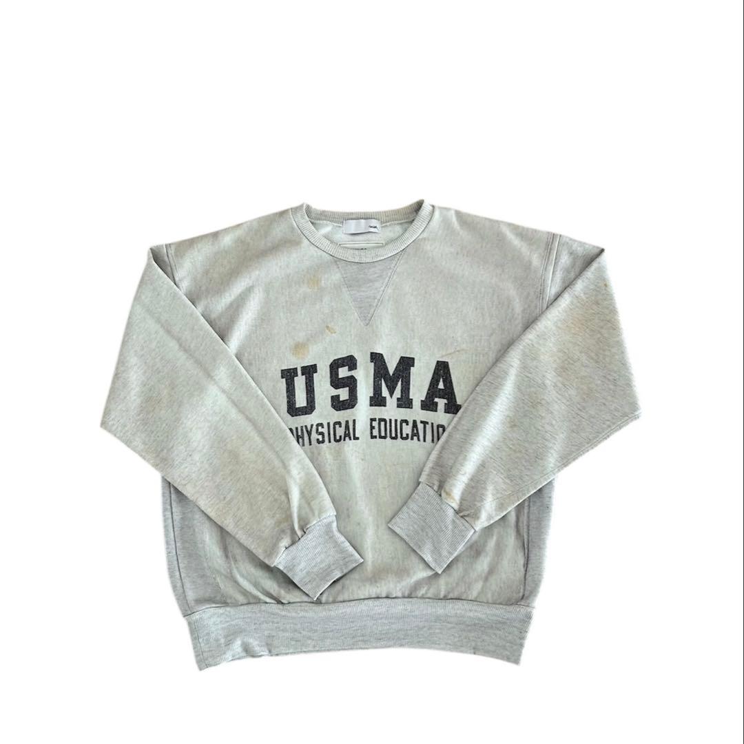 ★美品★ミューズドゥーズィエムクラス　トルクUSMA転写プリントスエット