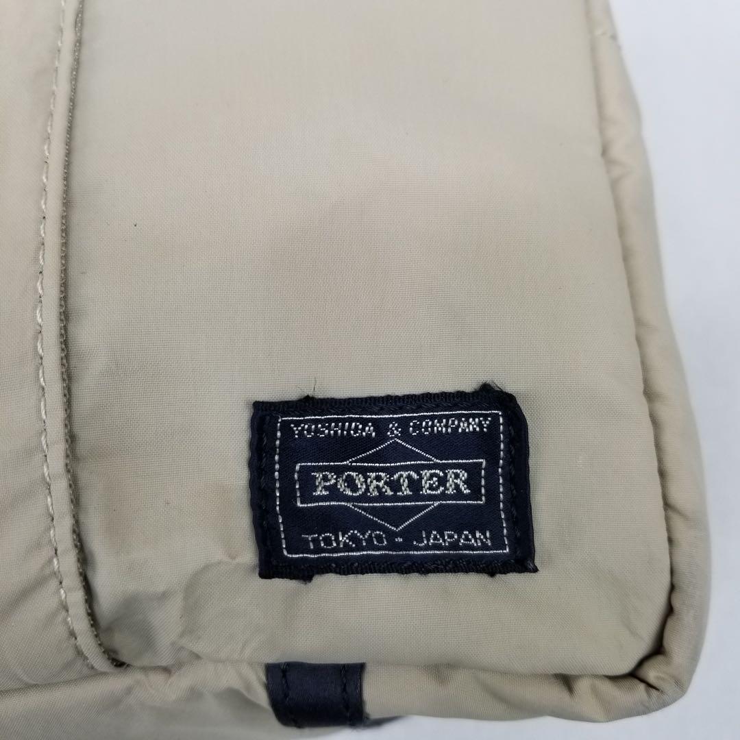 PORTER / LAYER ミニボストンバッグ