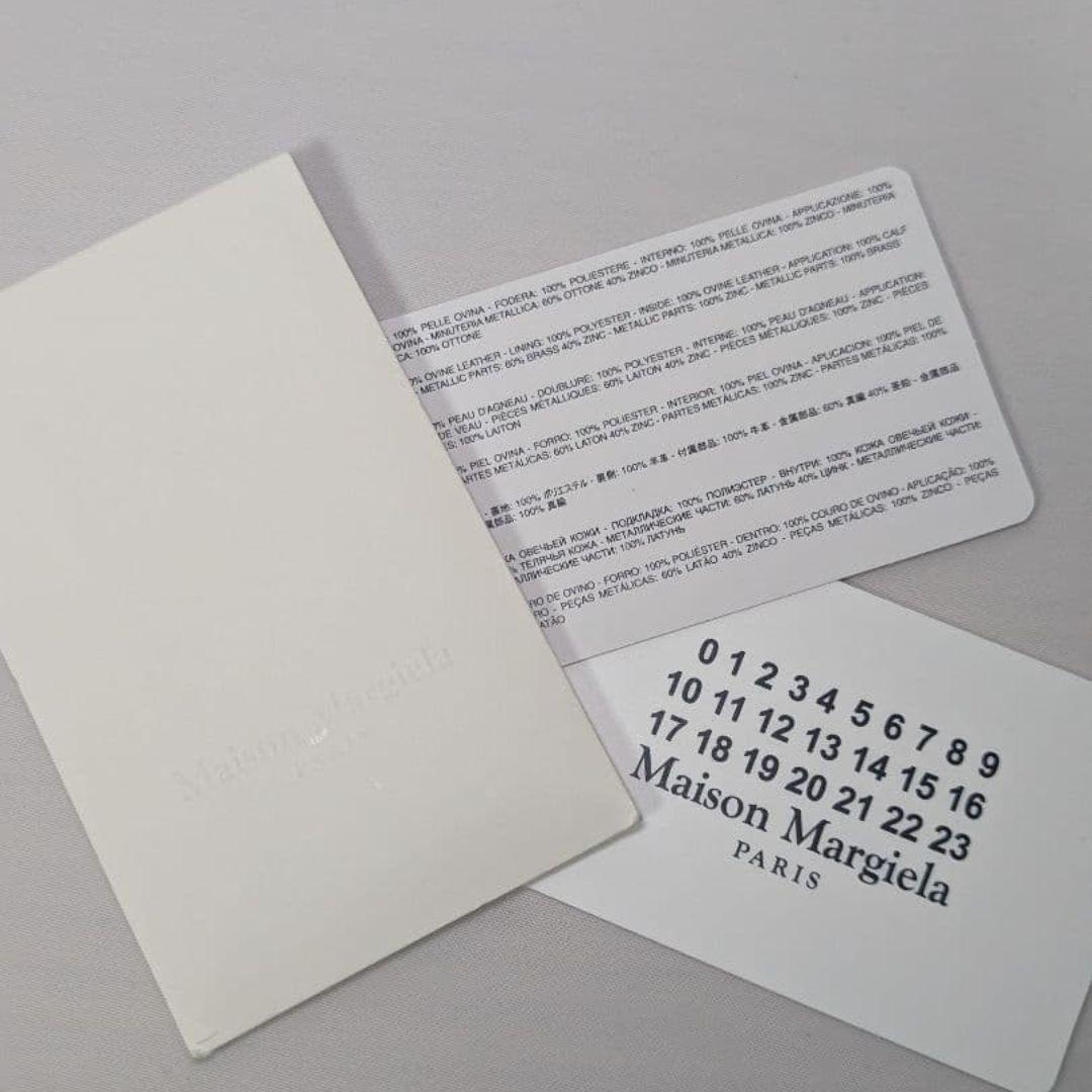 ちゃん メゾンマルジェラ　グラムスラム　ショルダーバッグ　レッドカーペット