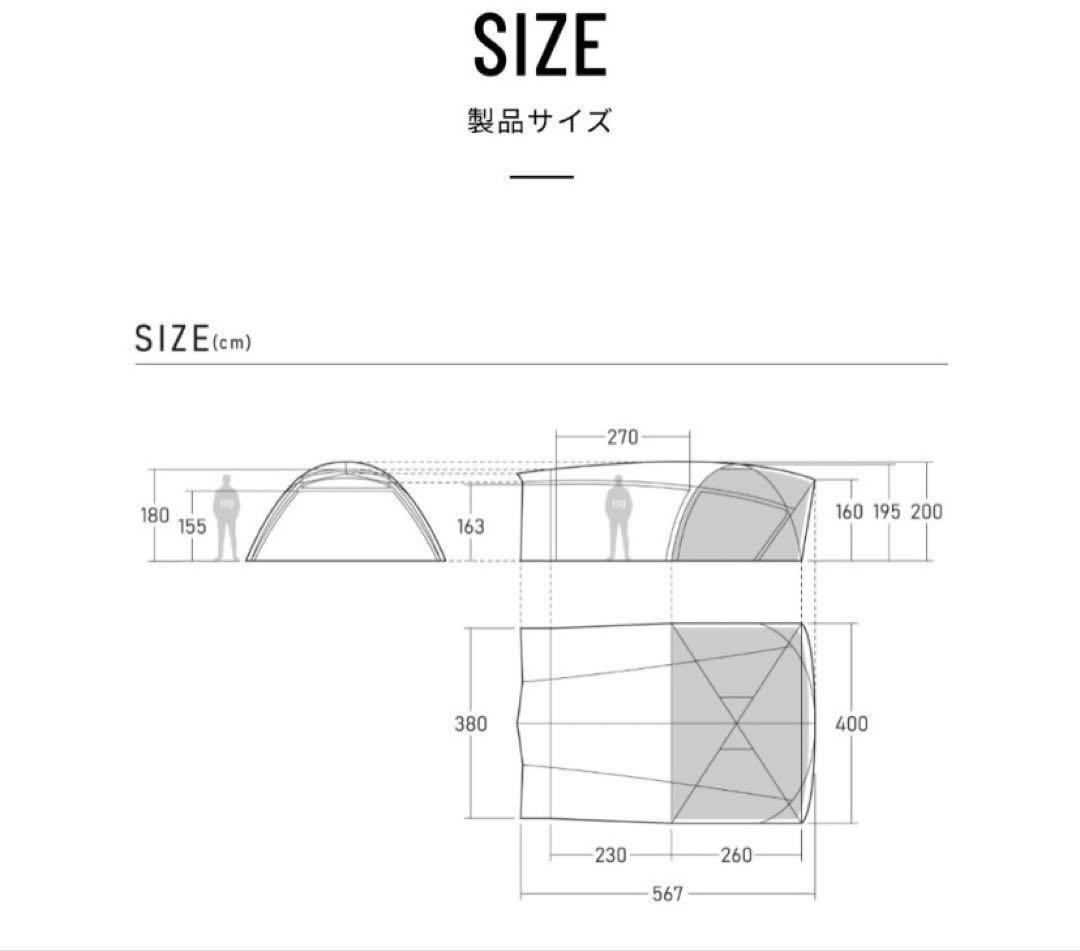 ラーテルワークス BODEN（ボーデン ）+ 専用ルーフプロテクター セット