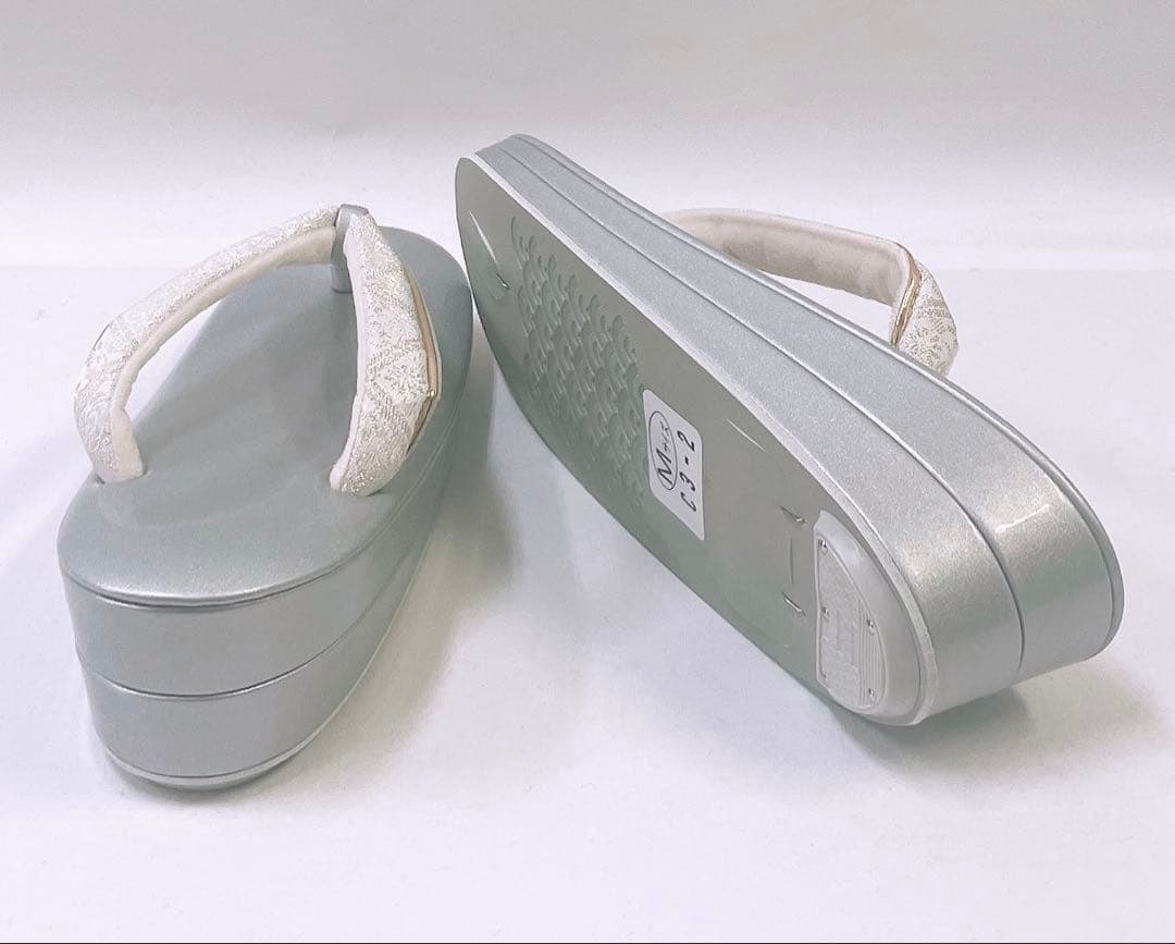 ☆在庫処分 ☆優花緒(ソフトフィット) 帯地 ☆高級草履バッグ