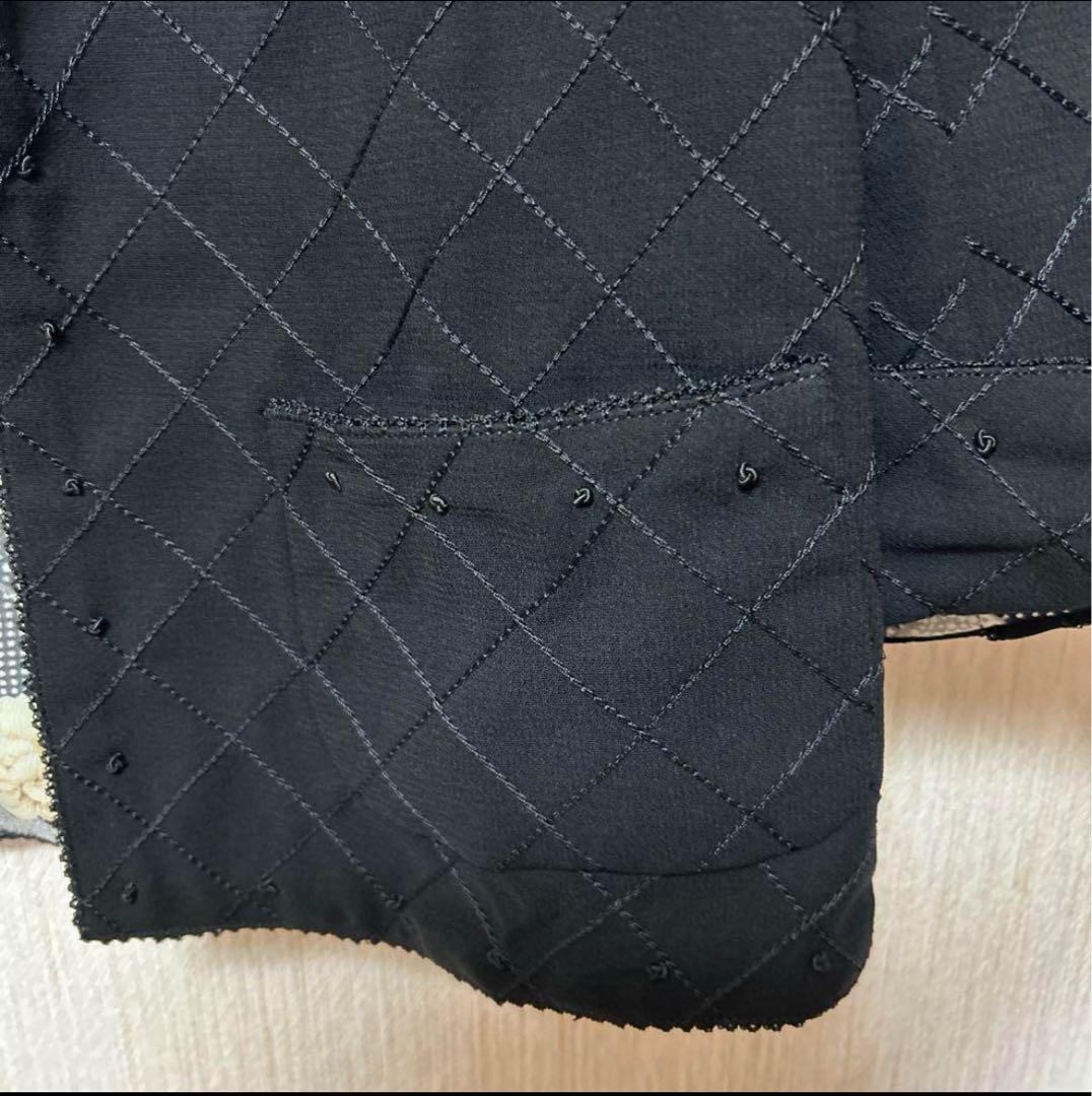 0267 INGEBORG ジャケット Mサイズ 花柄