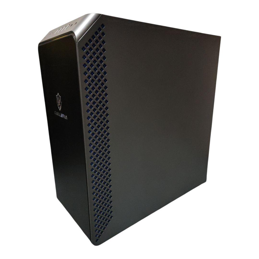 GALLERIA PCケース ATX 元箱つき 美品