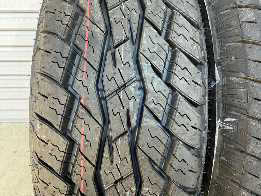 JB64タイヤ5本セット