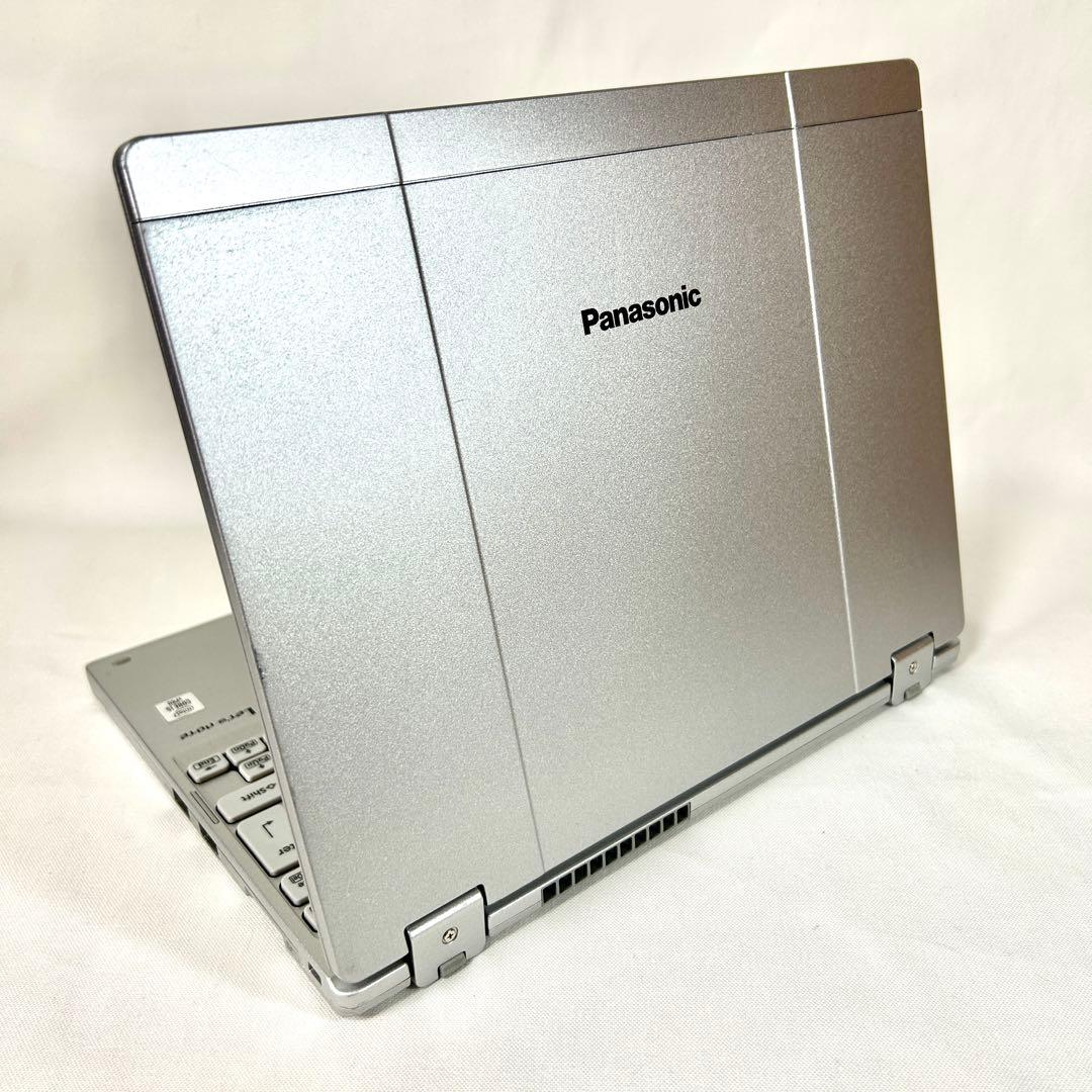 Panasonic Let's note CF-QV9 2in1 タッチパネル