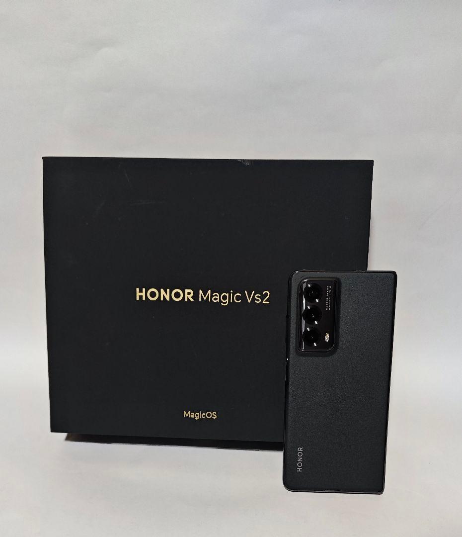 honor magic vs2 大陸版