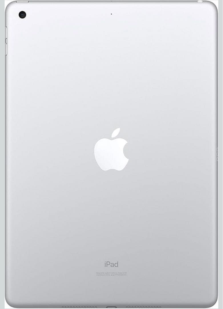 iPad (第７世代) Wi-Fi + Cellular 32GB シルバー